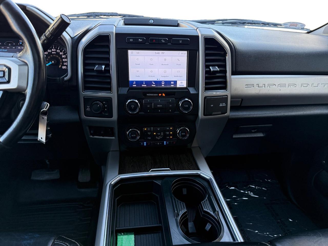 2020 Ford Super Duty F-250 SRW Crew Cab 4x4 Lariat Tremor 6.7 Power Stroke Diesel Salt Lake City UT