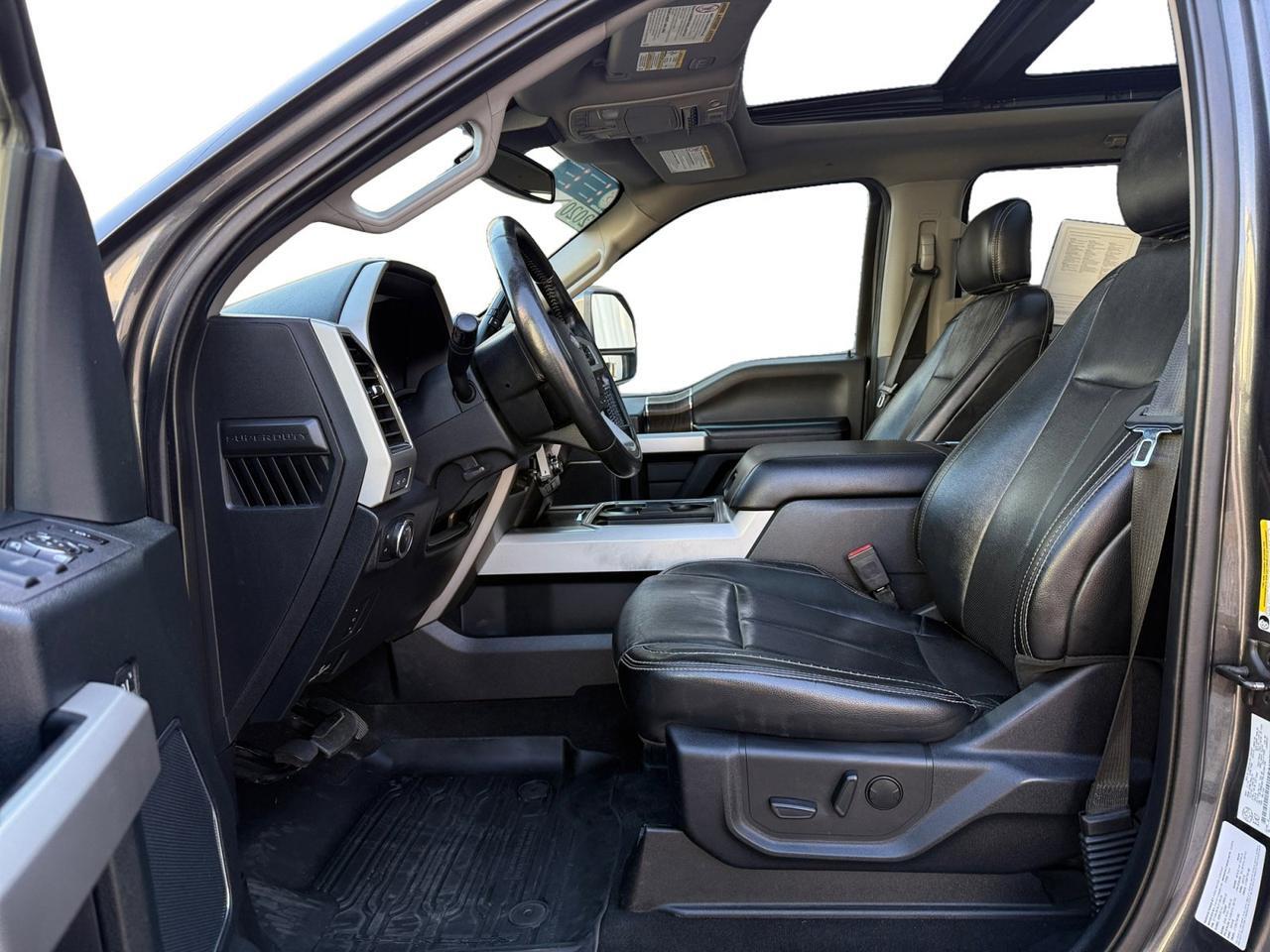2020 Ford Super Duty F-250 SRW Crew Cab 4x4 Lariat Tremor 6.7 Power Stroke Diesel Salt Lake City UT