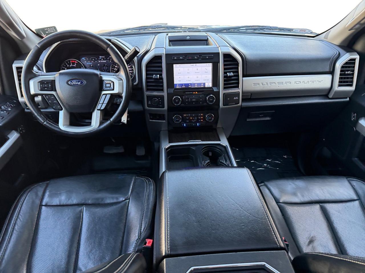2020 Ford Super Duty F-250 SRW Crew Cab 4x4 Lariat Tremor 6.7 Power Stroke Diesel Salt Lake City UT