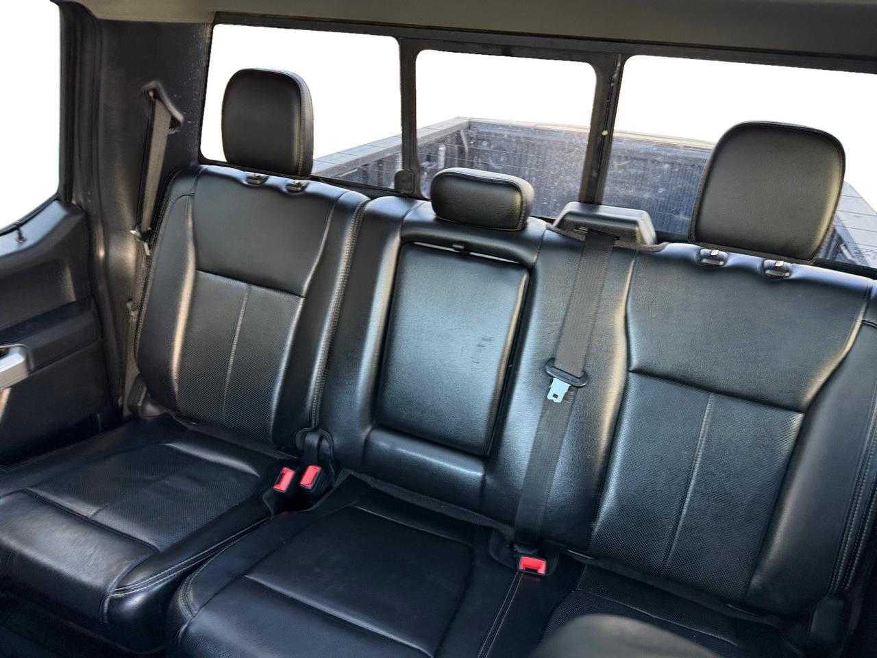 2020 Ford Super Duty F-250 SRW Crew Cab 4x4 Lariat Tremor 6.7 Power Stroke Diesel Salt Lake City UT