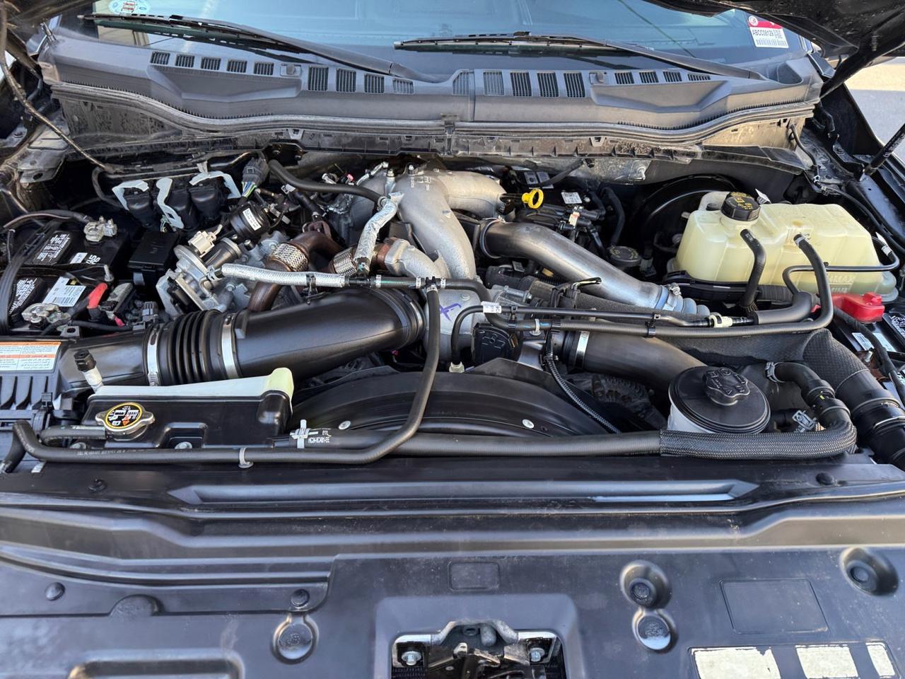 2020 Ford Super Duty F-250 SRW Crew Cab 4x4 Lariat Tremor 6.7 Power Stroke Diesel Salt Lake City UT
