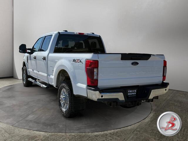 2020 Ford Super Duty F-250 SRW Crew Cab 4x4 XLT Salt Lake City UT