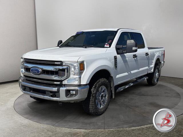 2020 Ford Super Duty F-250 SRW Crew Cab 4x4 XLT Salt Lake City UT