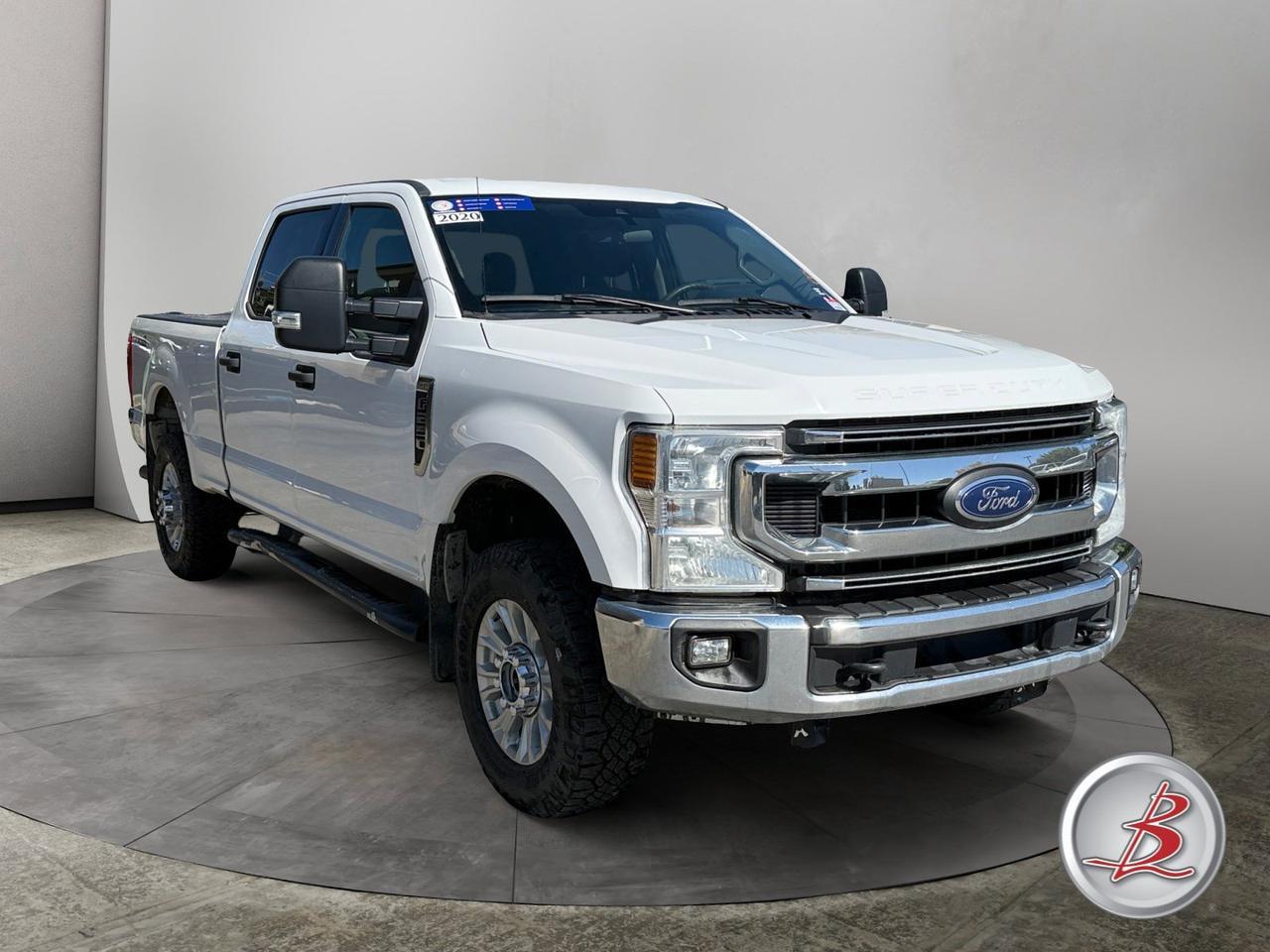 2020 Ford F-250 Super Duty