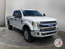 Ford Super Duty F-250 SRW Crew Cab 4x4 XLT 2020