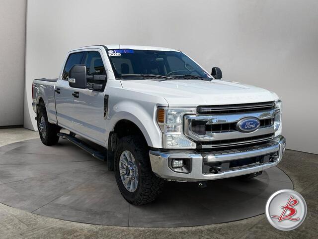 2020 Ford Super Duty F-250 SRW Crew Cab 4x4 XLT Salt Lake City UT