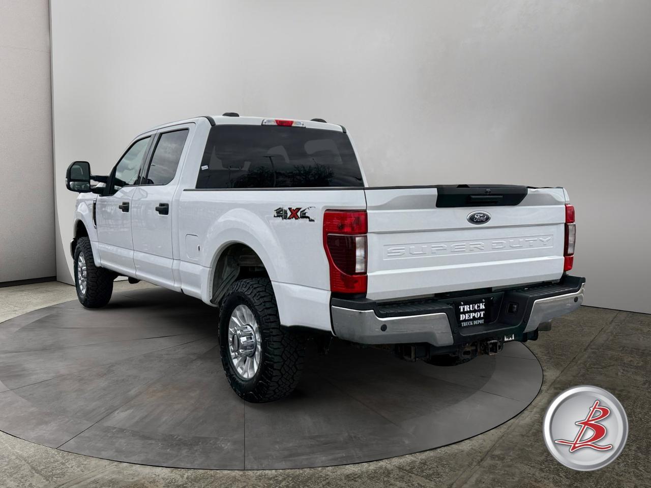 2020 Ford Super Duty F-250 SRW Crew Cab 4x4 XLT Salt Lake City UT