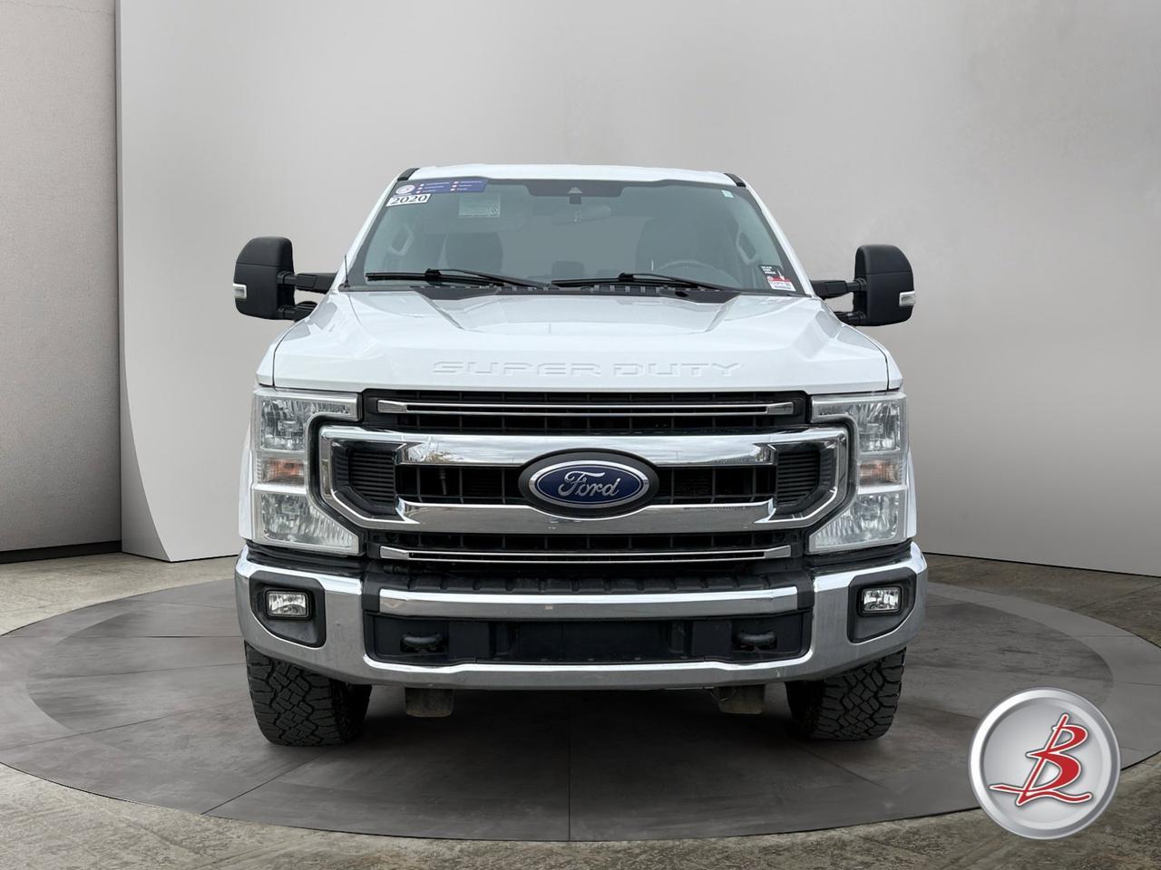 2020 Ford Super Duty F-250 SRW Crew Cab 4x4 XLT