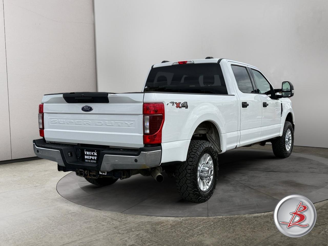 2020 Ford Super Duty F-250 SRW Crew Cab 4x4 XLT Salt Lake City UT