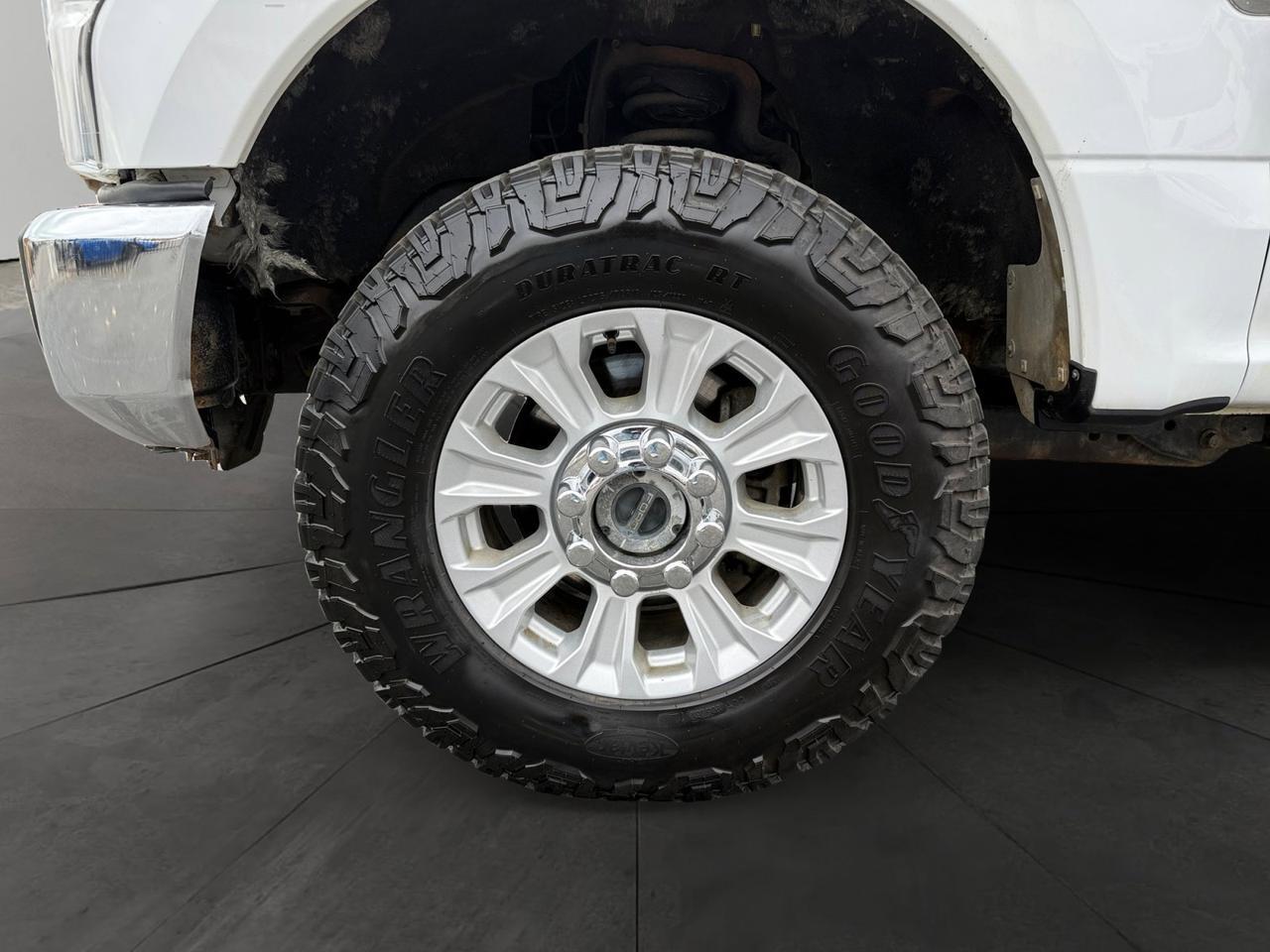 2020 Ford Super Duty F-250 SRW Crew Cab 4x4 XLT Salt Lake City UT