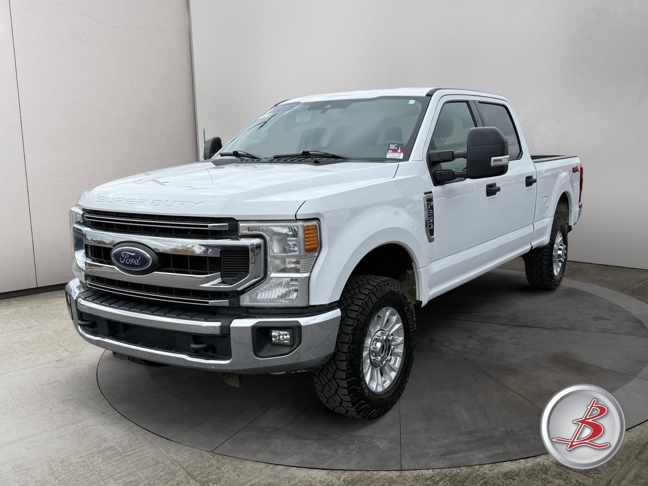 2020 Ford Super Duty F-250 SRW Crew Cab 4x4 XLT
