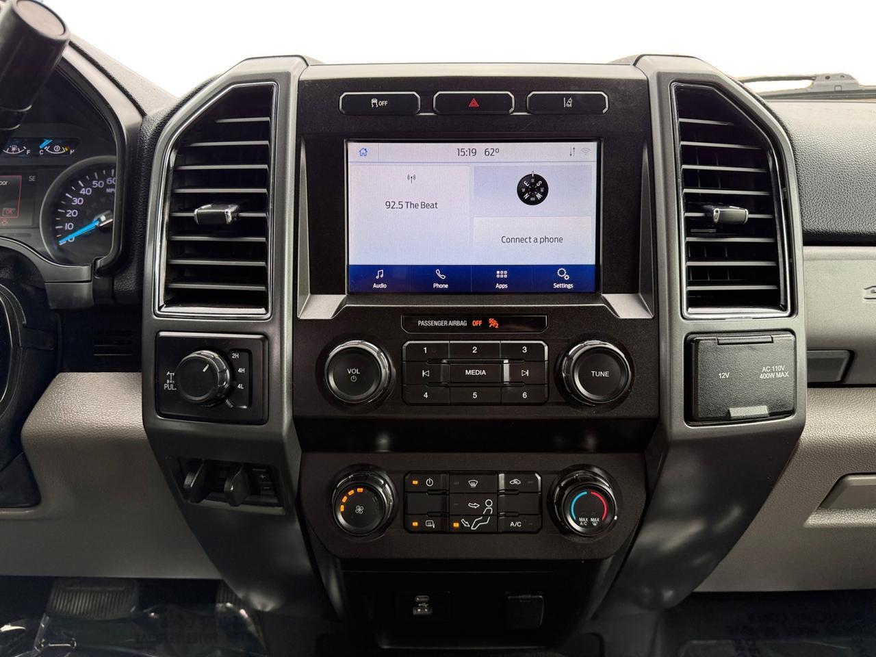 2020 Ford Super Duty F-250 SRW Crew Cab 4x4 XLT Salt Lake City UT