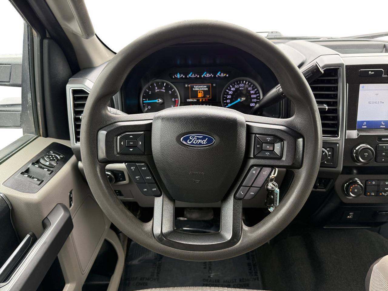 2020 Ford Super Duty F-250 SRW Crew Cab 4x4 XLT Salt Lake City UT