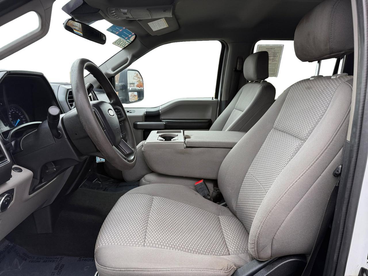 2020 Ford Super Duty F-250 SRW Crew Cab 4x4 XLT Salt Lake City UT