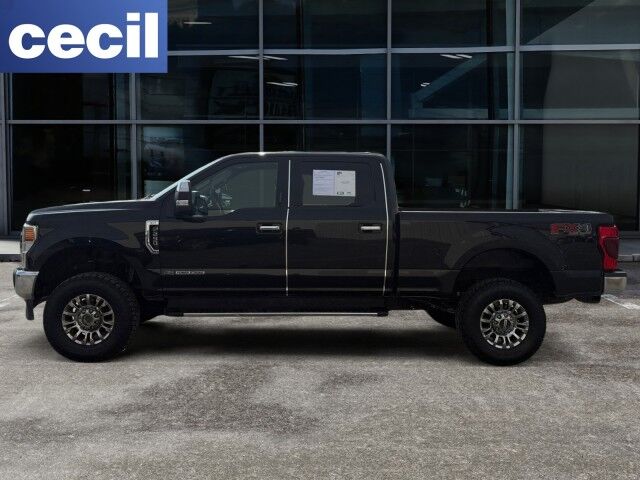 2020 Ford Super Duty F-250 SRW King Ranch