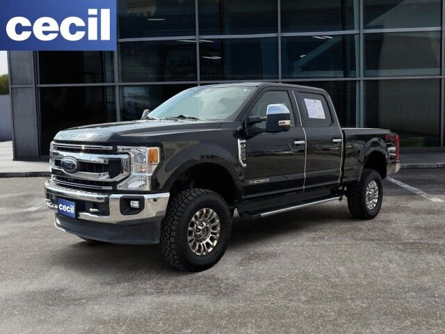 2020 Ford Super Duty F-250 SRW King Ranch