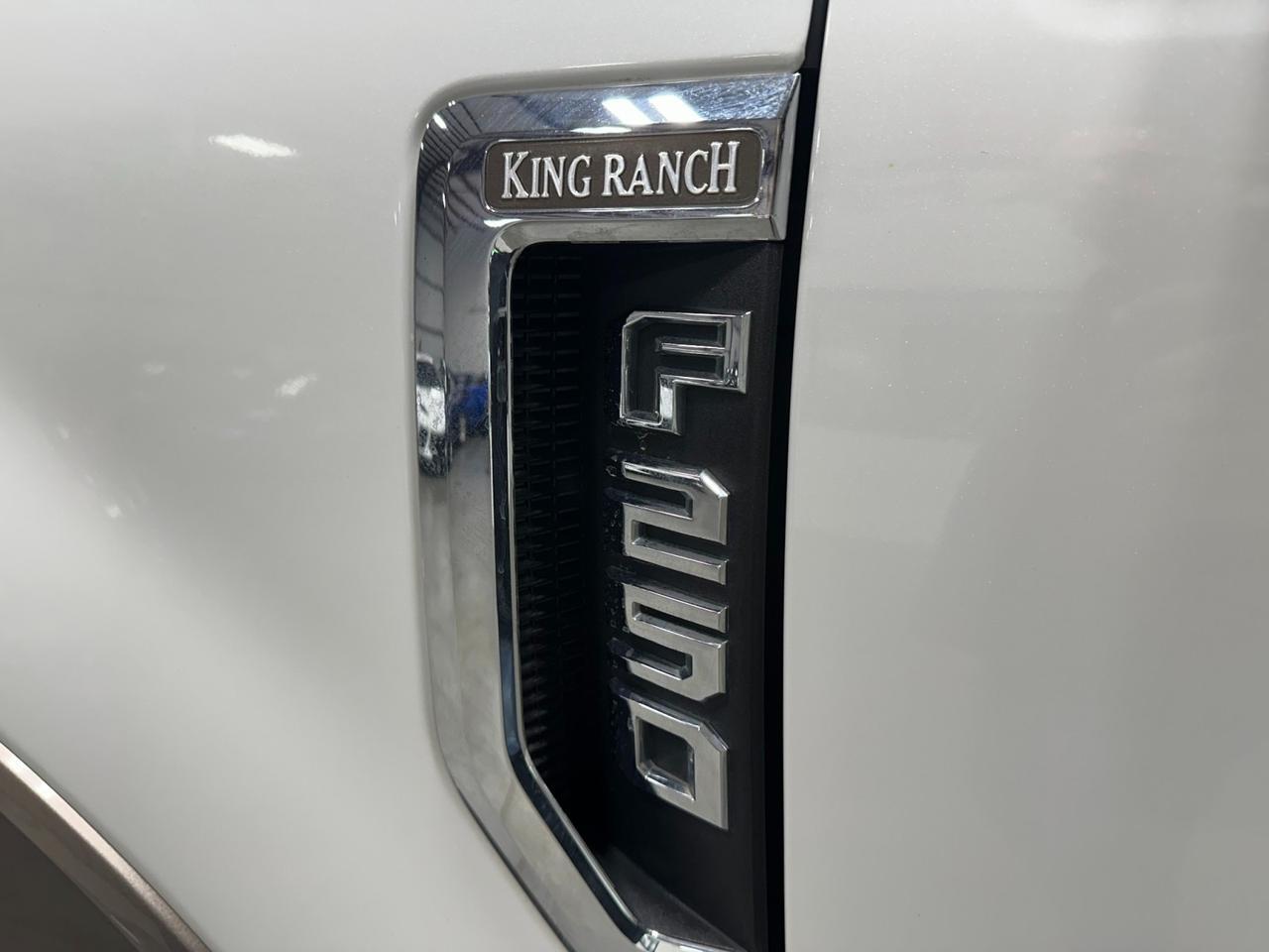 2020 Ford Super Duty F-250 SRW King Ranch Houston TX