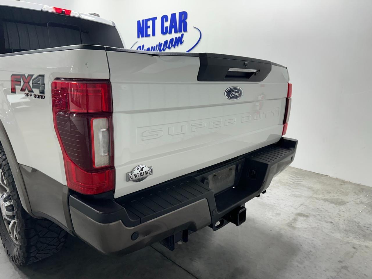 2020 Ford Super Duty F-250 SRW King Ranch Houston TX