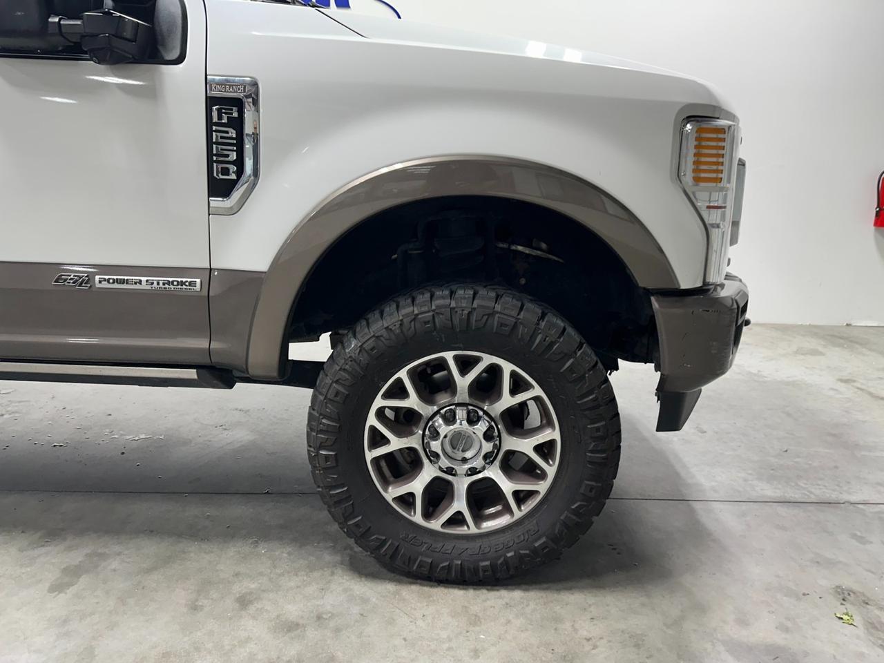 2020 Ford Super Duty F-250 SRW King Ranch Houston TX