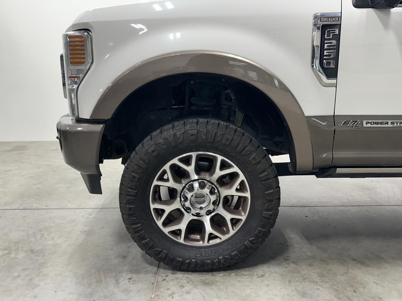 2020 Ford Super Duty F-250 SRW King Ranch Houston TX