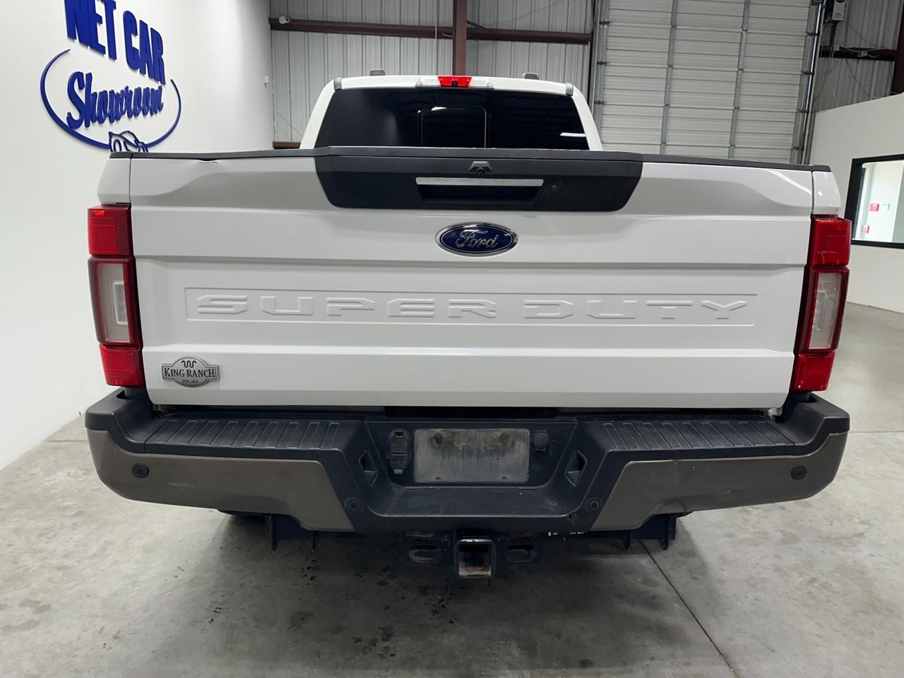 2020 Ford Super Duty F-250 SRW King Ranch Houston TX