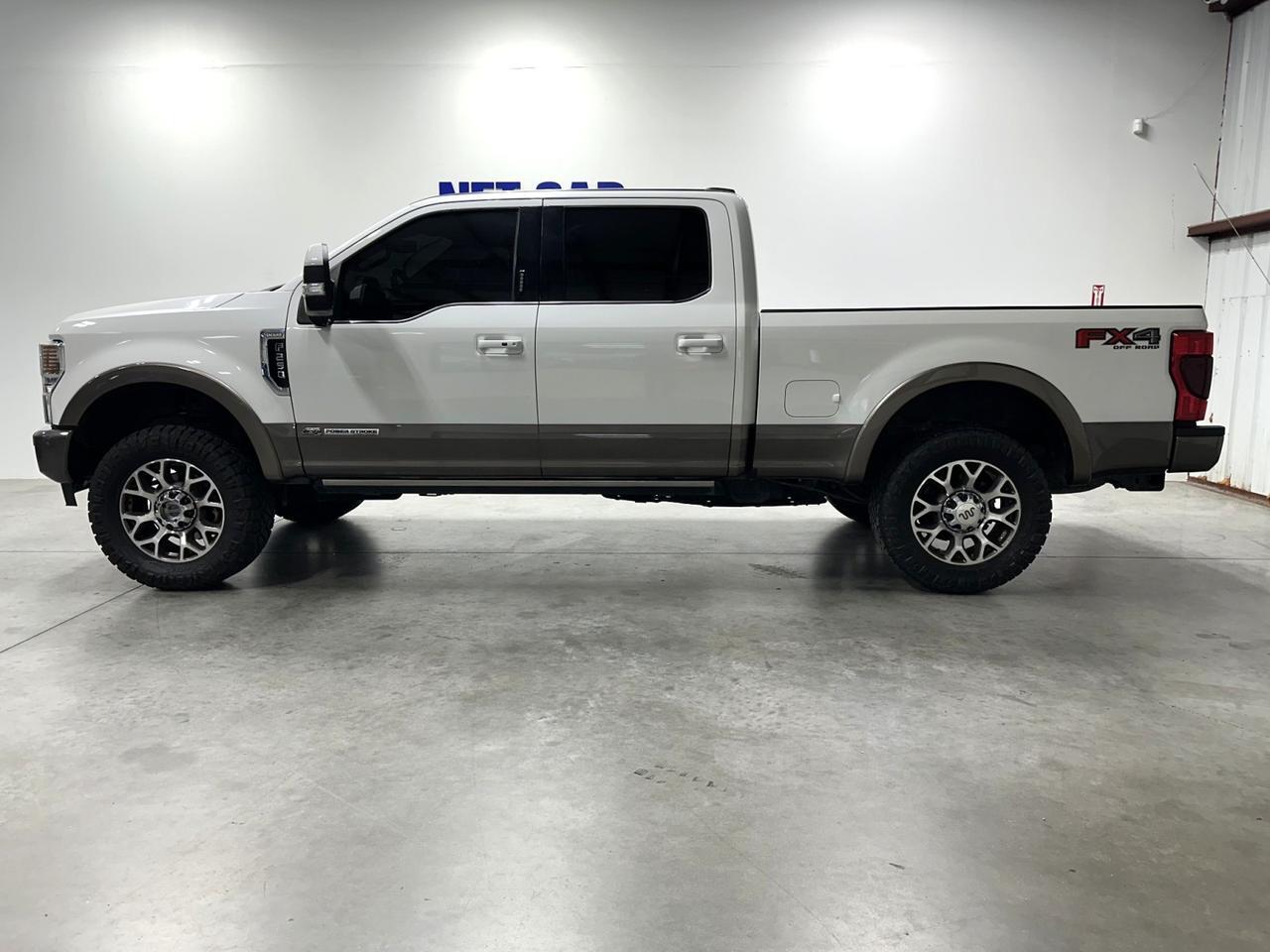 2020 Ford Super Duty F-250 SRW King Ranch