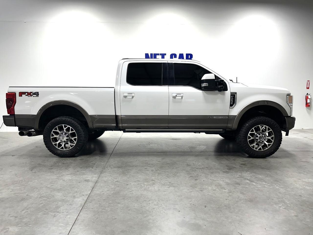 2020 Ford Super Duty F-250 SRW King Ranch