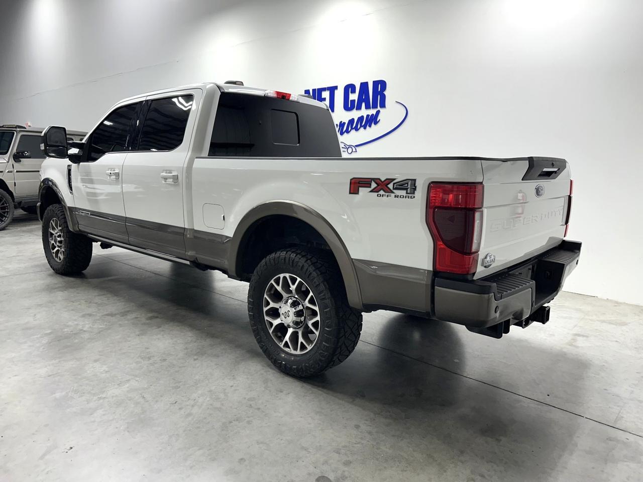 2020 Ford Super Duty F-250 SRW King Ranch Houston TX