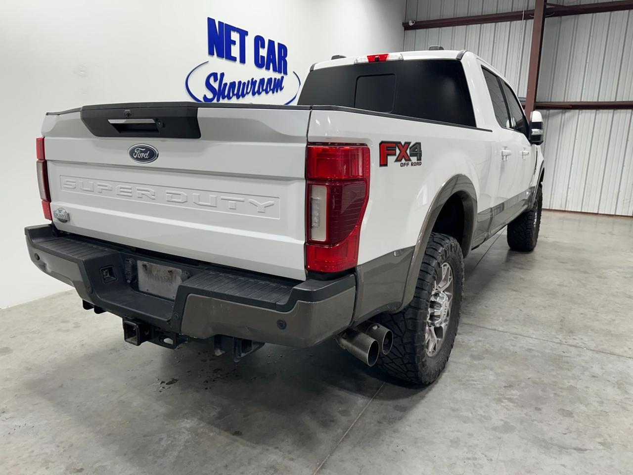 2020 Ford Super Duty F-250 SRW King Ranch Houston TX