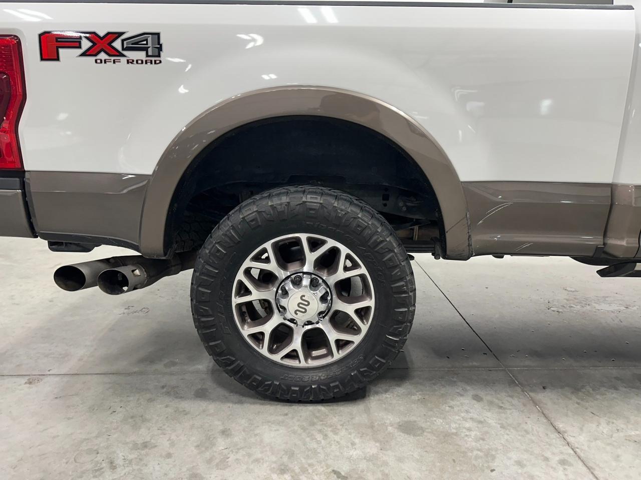 2020 Ford Super Duty F-250 SRW King Ranch Houston TX
