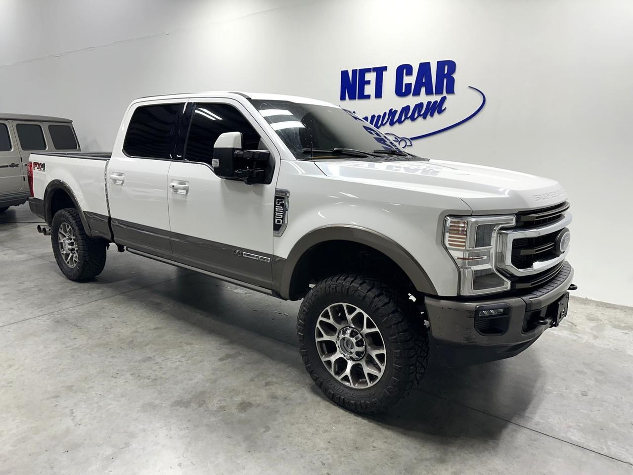 2020 Ford Super Duty F-250 SRW King Ranch Houston TX