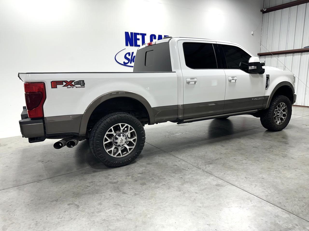 2020 Ford Super Duty F-250 SRW King Ranch Houston TX