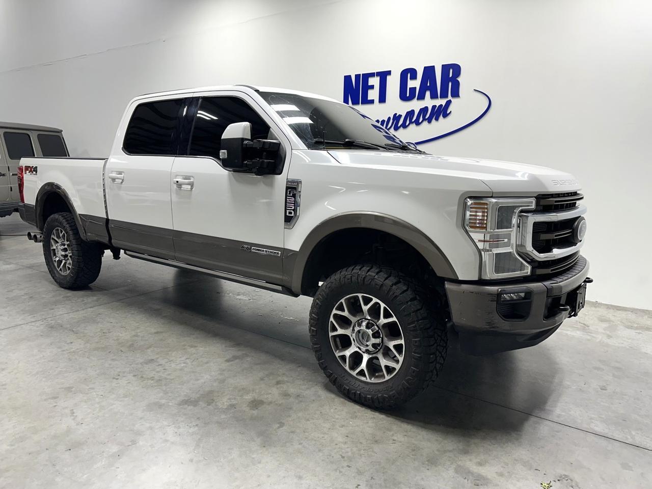 2020 Ford Super Duty F-250 SRW King Ranch Houston TX