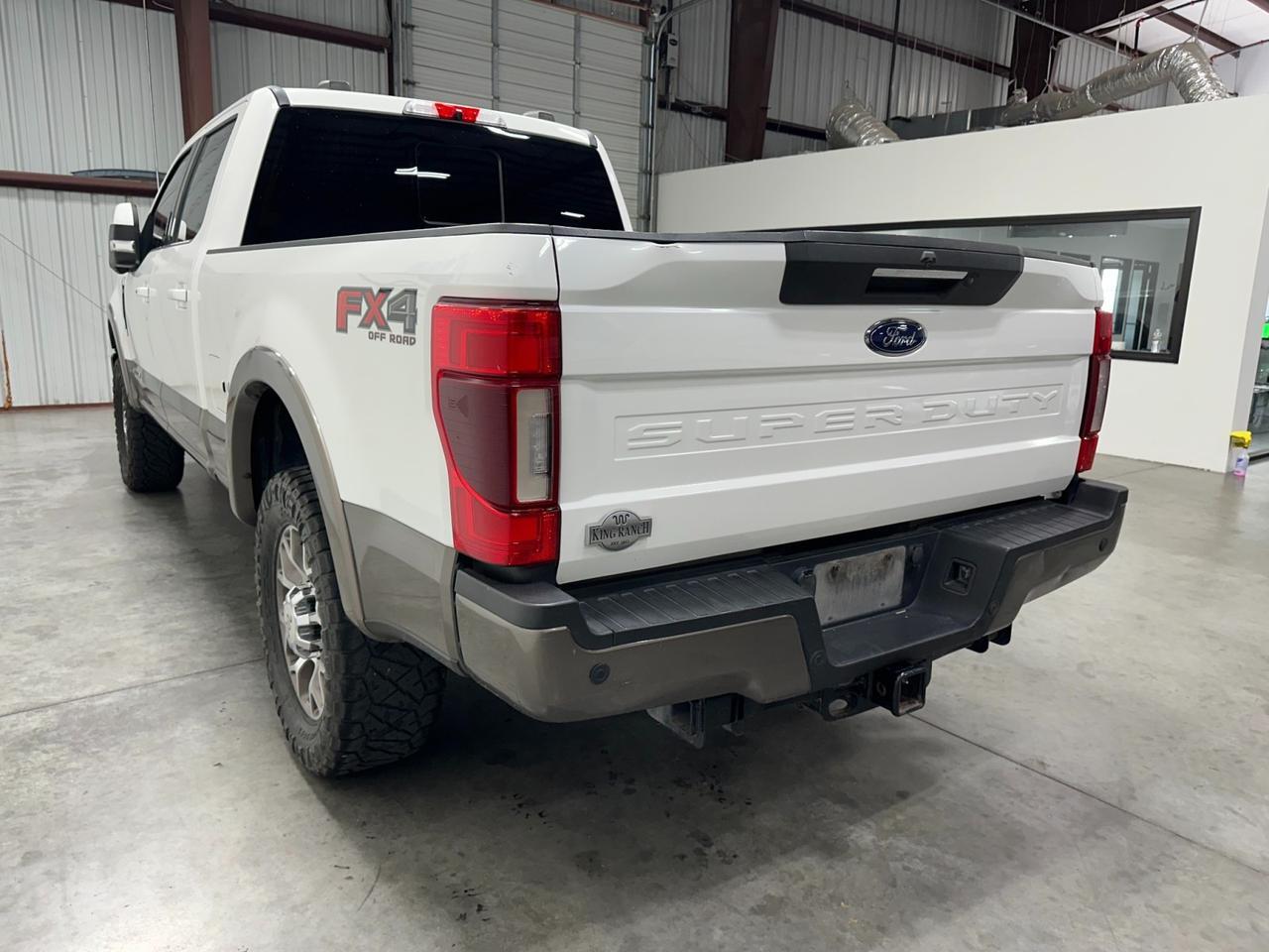 2020 Ford Super Duty F-250 SRW King Ranch Houston TX