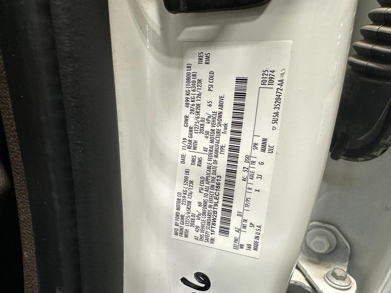 2020 Ford Super Duty F-250 SRW King Ranch Houston TX