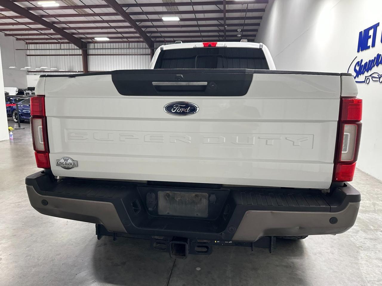 2020 Ford Super Duty F-250 SRW King Ranch Houston TX