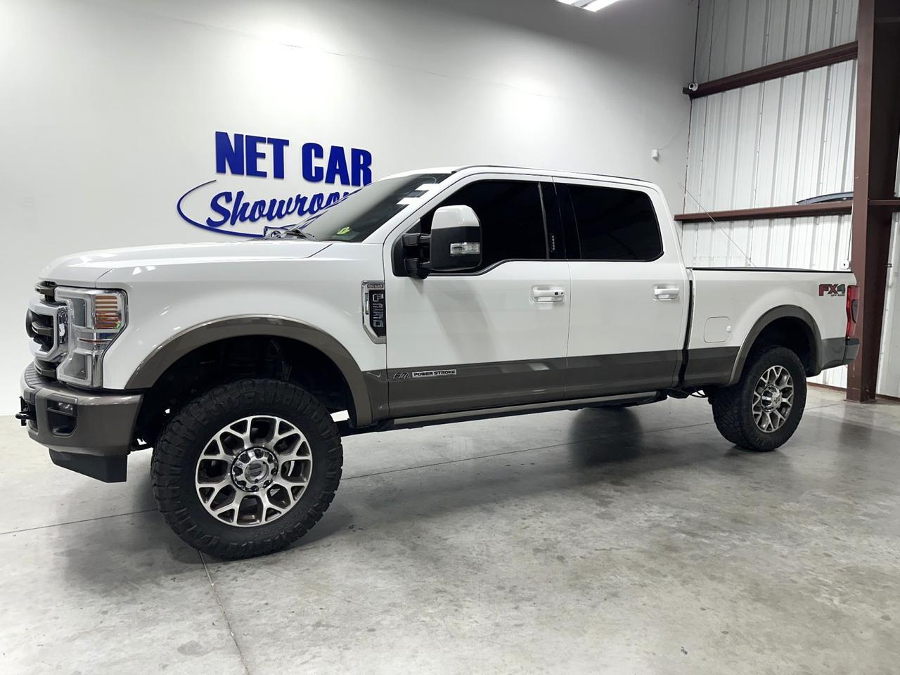 2020 Ford Super Duty F-250 SRW King Ranch Houston TX
