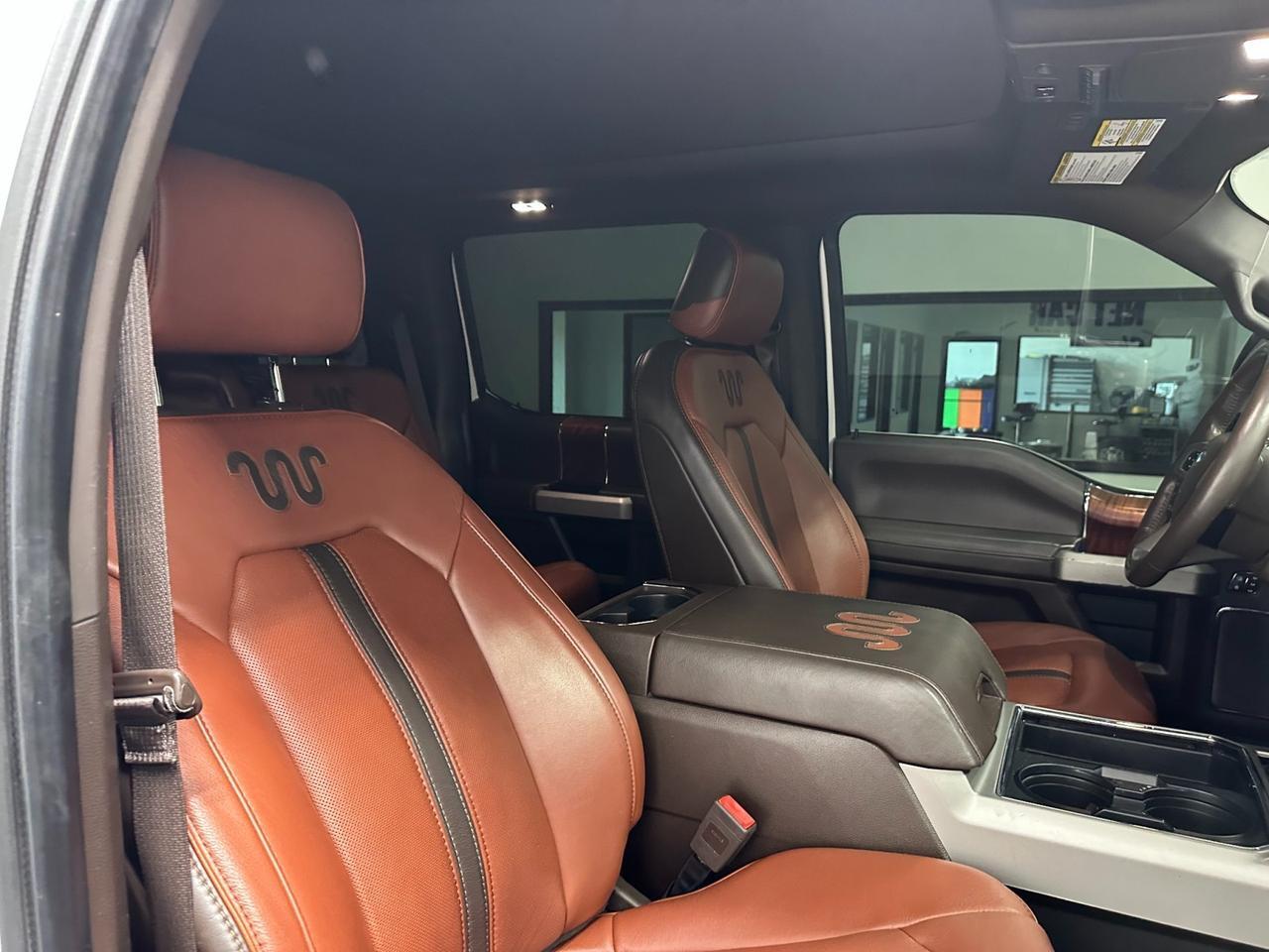 2020 Ford Super Duty F-250 SRW King Ranch Houston TX
