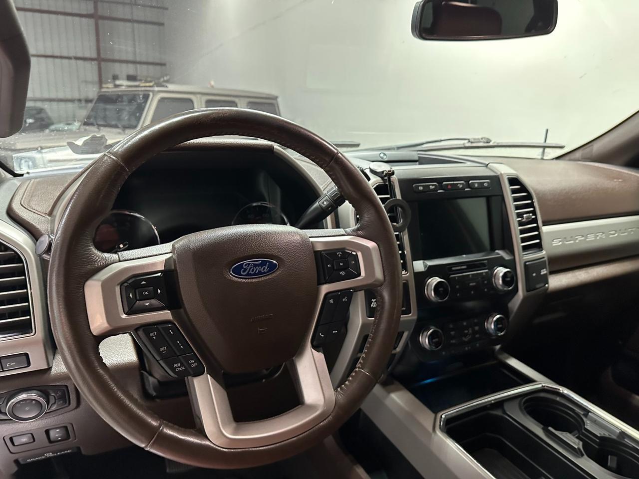 2020 Ford Super Duty F-250 SRW King Ranch Houston TX
