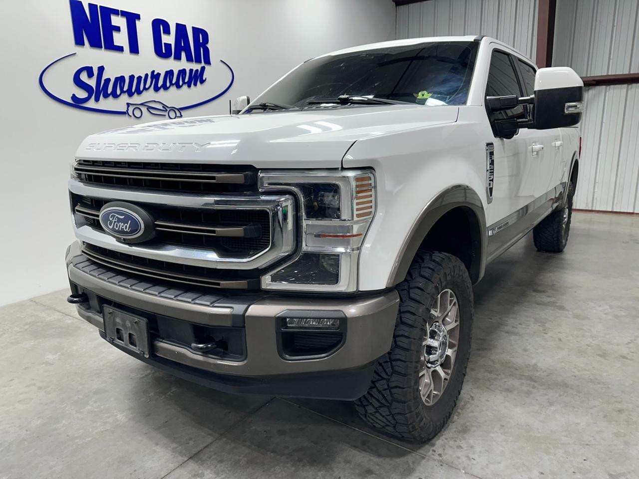 2020 Ford Super Duty F-250 SRW King Ranch Houston TX