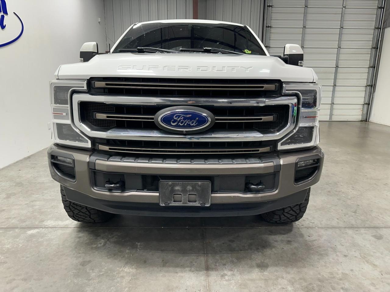 2020 Ford Super Duty F-250 SRW King Ranch Houston TX