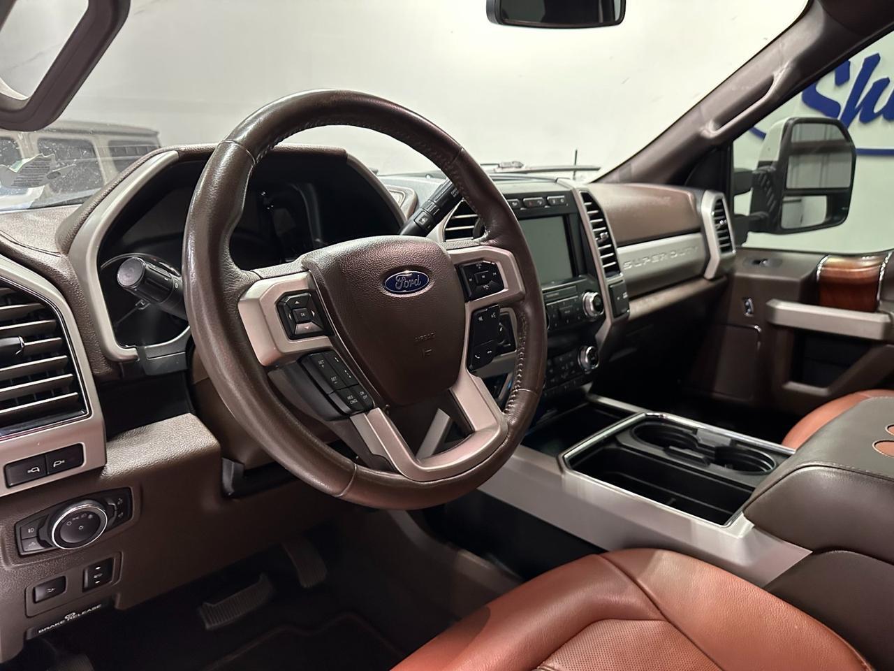 2020 Ford Super Duty F-250 SRW King Ranch Houston TX