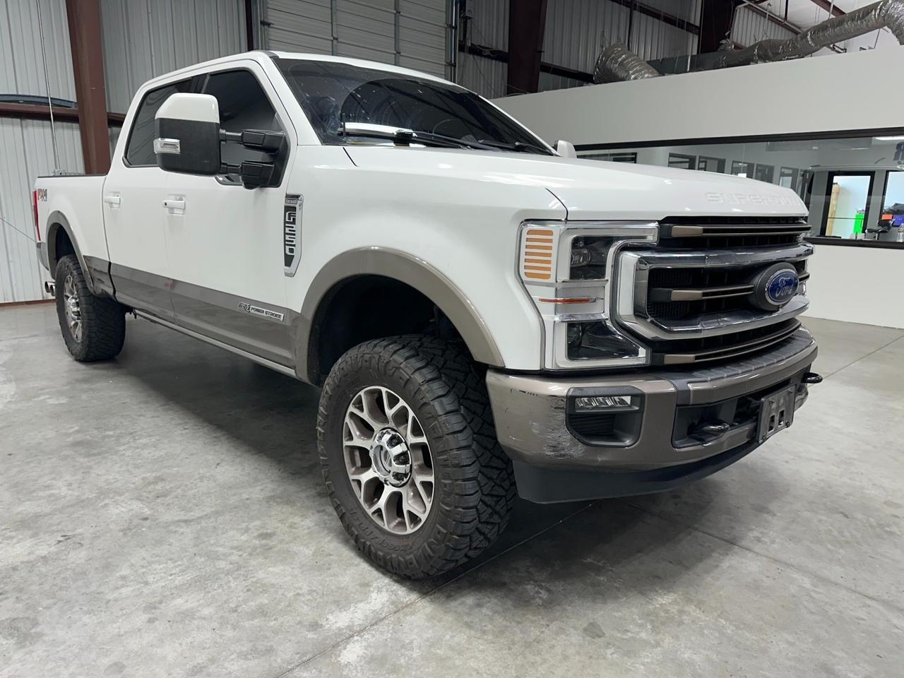 2020 Ford Super Duty F-250 SRW King Ranch Houston TX