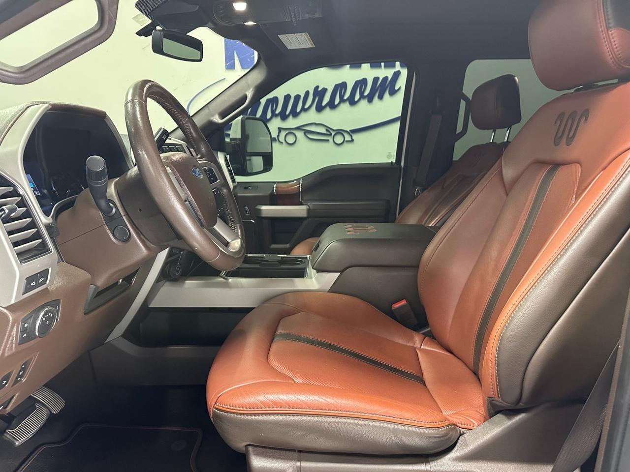2020 Ford Super Duty F-250 SRW King Ranch Houston TX