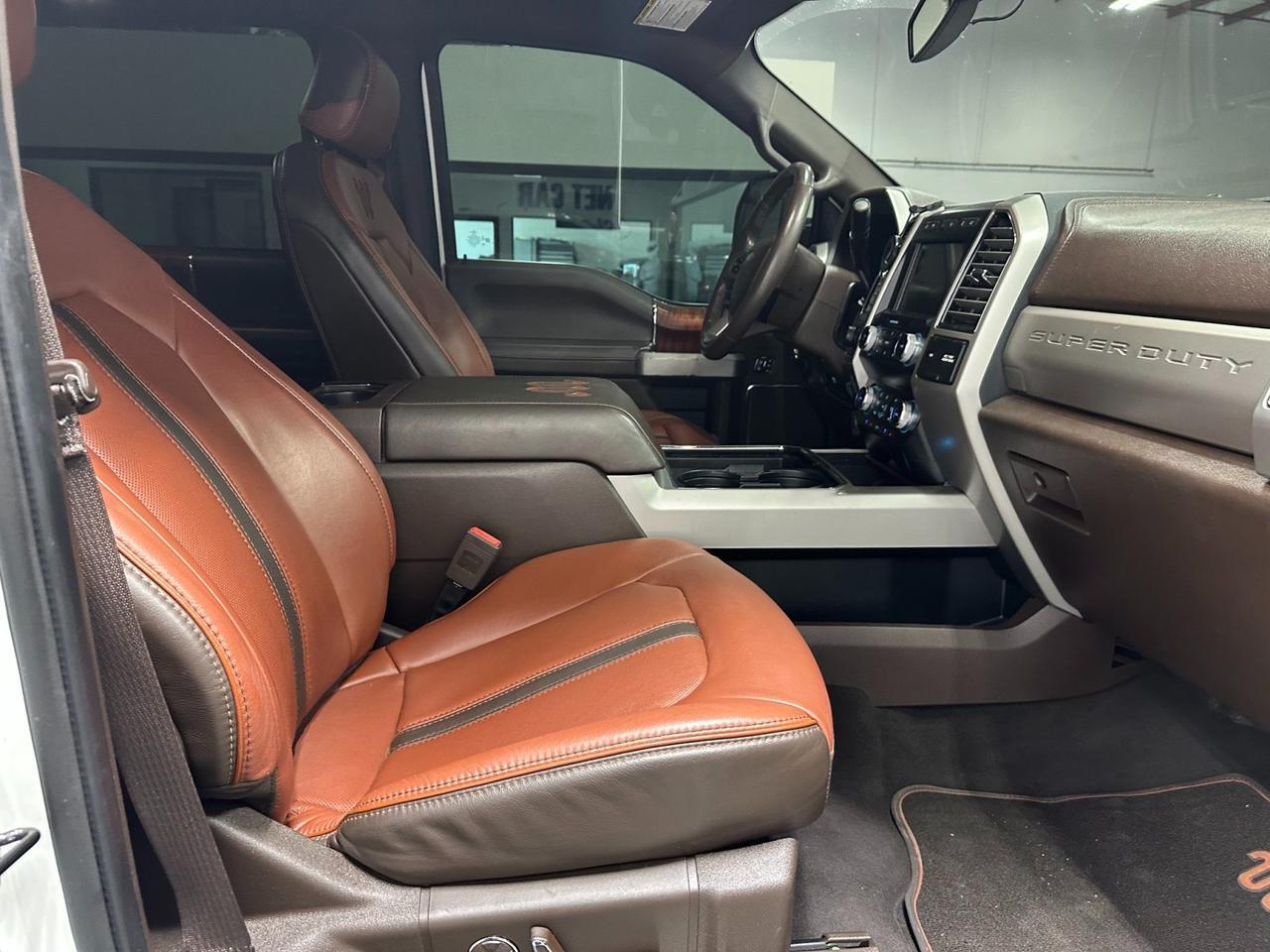 2020 Ford Super Duty F-250 SRW King Ranch Houston TX