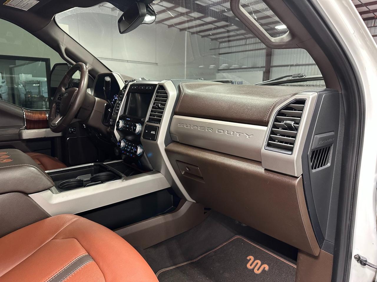2020 Ford Super Duty F-250 SRW King Ranch Houston TX