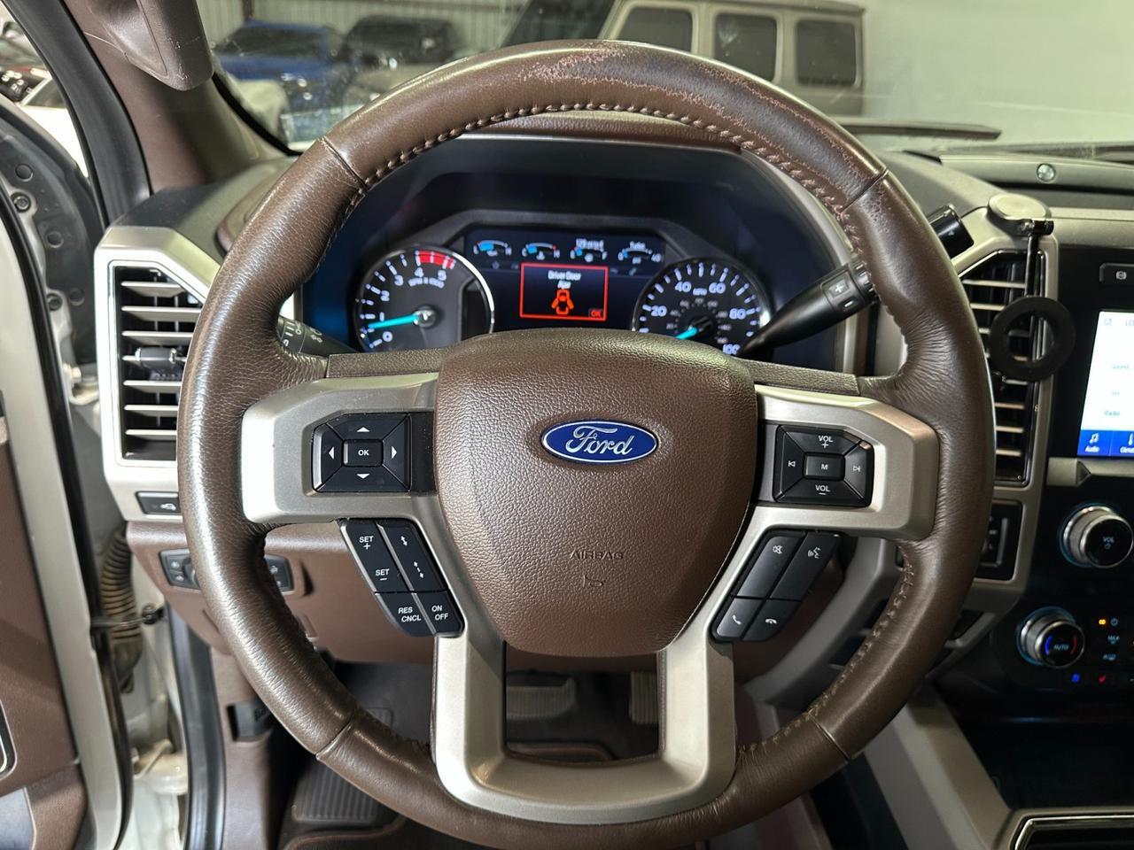 2020 Ford Super Duty F-250 SRW King Ranch Houston TX