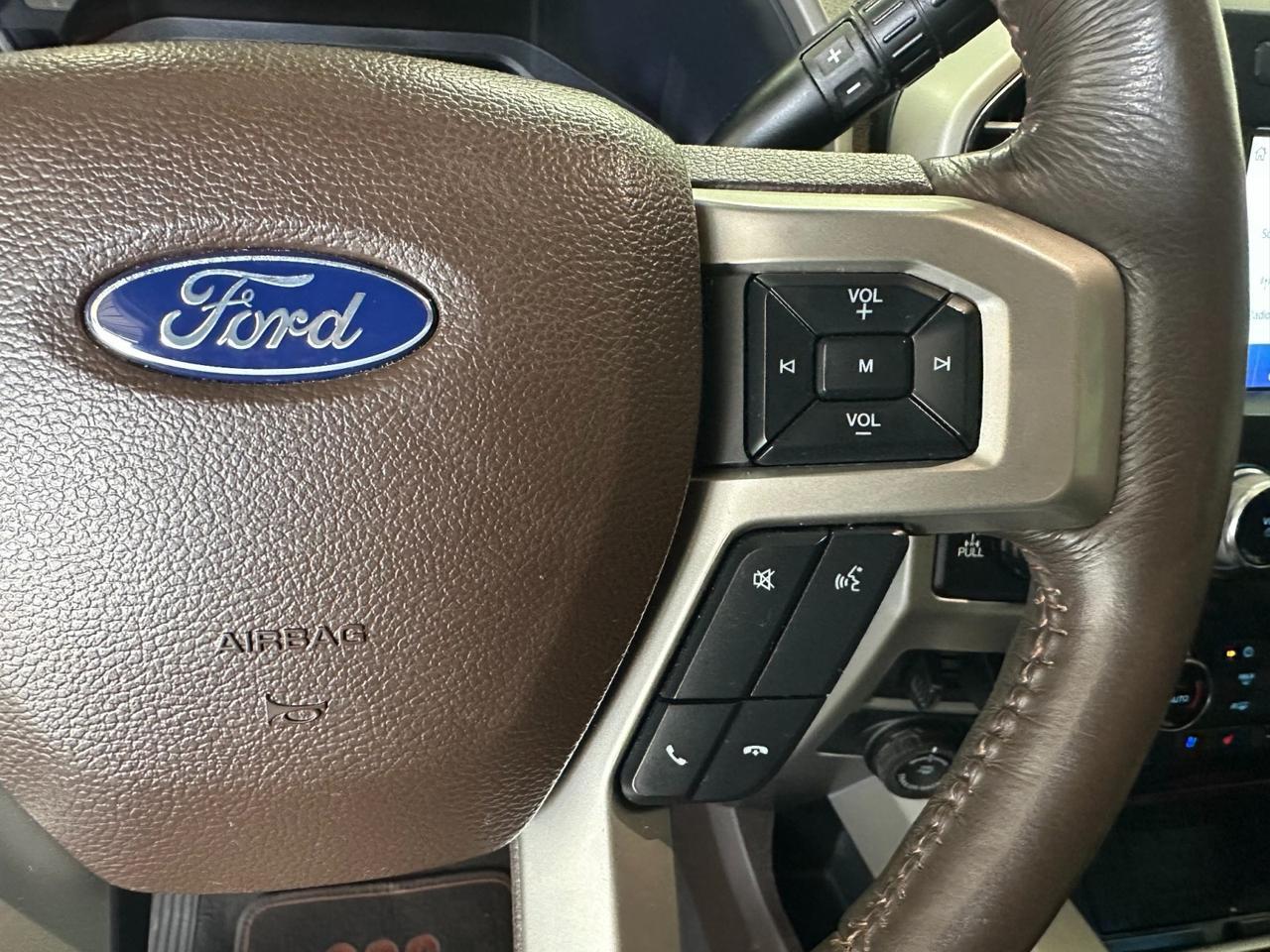 2020 Ford Super Duty F-250 SRW King Ranch Houston TX