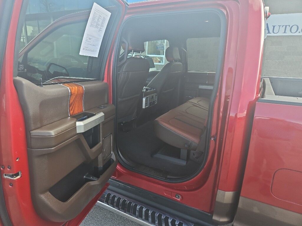 2020 Ford Super Duty F-250 SRW King Ranch Cooperstown NY