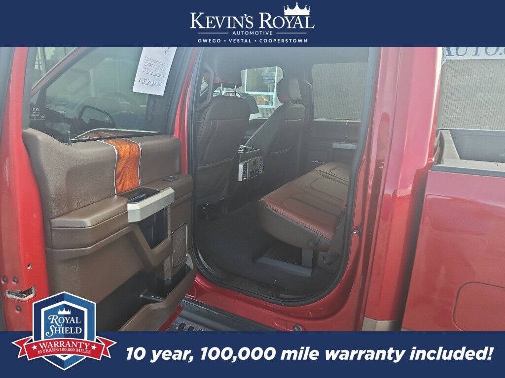 2020 Ford Super Duty F-250 SRW King Ranch Cooperstown NY